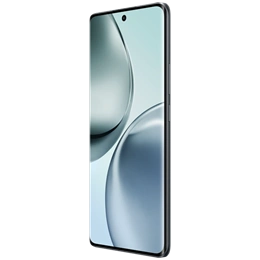 Realme 14 Pro 5G mobiltelefon (256 GB, 8 GB RAM, 6,77" OLED, 120 Hz, 6000 mAh, 45 W, Dual SIM, szürke)