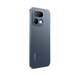 Realme 16 Pro 5G mobiltelefon (512 GB, 8 GB RAM, Dual SIM, 7000 mAh, szürke)
