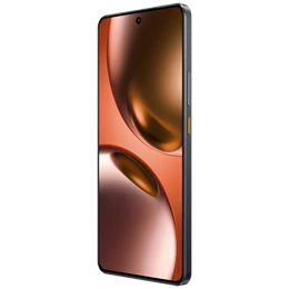 Realme GT7T mobiltelefon (256 GB, 12 GB RAM, 6,8" LTPO AMOLED, 1280x2800, 120Hz, 7000 mAh, 120W gyorstöltés, duál SIM, 5