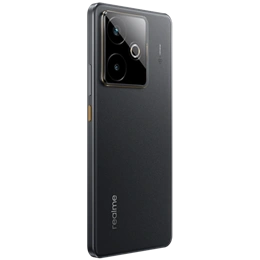Realme GT7T mobiltelefon (256 GB, 12 GB RAM, 6,8" LTPO AMOLED, 1280x2800, 120Hz, 7000 mAh, 120W gyorstöltés, duál SIM, 5