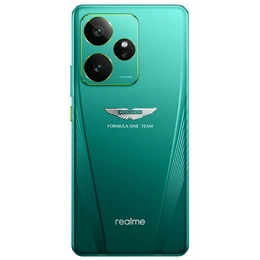 Realme GT7 Dream Edition mobiltelefon (512 GB, 16 GB RAM, 6,78" LTPO AMOLED, 120Hz, 7000 mAh, dualsim, zöld)