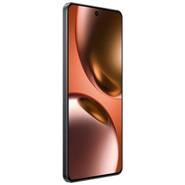 Realme GT7 mobiltelefon (6,78", LTPO AMOLED, 120Hz, 12 GB RAM, 512 GB, 7000 mAh, 120W gyorstöltés, fekete)
