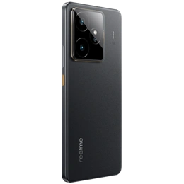 Realme GT7 mobiltelefon (6,78", LTPO AMOLED, 120Hz, 12 GB RAM, 512 GB, 7000 mAh, 120W gyorstöltés, fekete)
