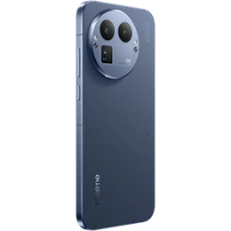 Realme GT8 Pro mobiltelefon (16 GB RAM, 512 GB, 6,79" LTPO AMOLED, 144 Hz, 7000 mAh, kék)