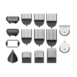 Rowenta TN9464E0 Selectium multifunkciós férfi haj-, szakáll-, és testszőrzetvágó - 17 az 1-ben