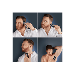 Rowenta TN9464E0 Selectium multifunkciós férfi haj-, szakáll-, és testszőrzetvágó - 17 az 1-ben