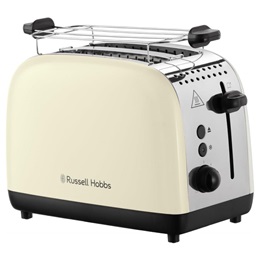 Russell Hobbs 26551-56 Colours Plus kenyérpirító (krém)