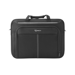 SBOX Hong Kong notebook táska (15,6", fekete)