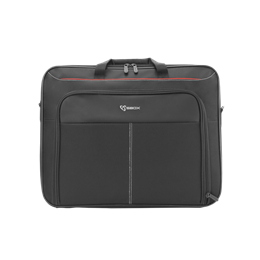 SBOX Hong Kong notebook táska (17,3", fekete)