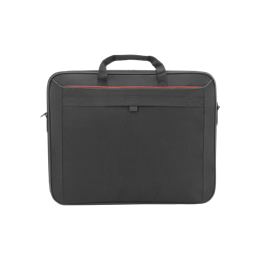 SBOX Hong Kong notebook táska (17,3", fekete)