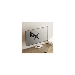SBOX LCD-223-2 fali konzol (13"-43", 33-109 cm, dönthető, forgatható, VESA 200x200, 20 kg)