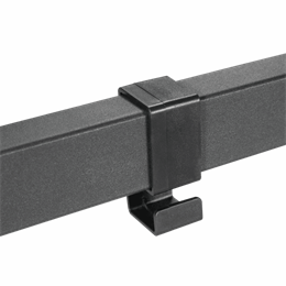 SBOX LCD-441 karos fali konzol (23"-55", VESA 400x400, dönthető, forgatható, max. 30 kg, fekete)