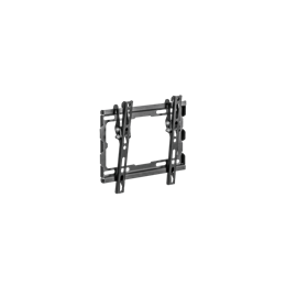 SBOX PLB-3422T-2 dönthető fali konzol (23"-43", VESA 200x200, 45 kg, fekete)
