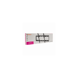 SBOX PLB-3446T-2 fali konzol (37"-70", VESA 600x400, 35 kg, dönthető -14°, faltól 25 mm)