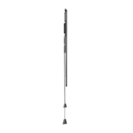 SBOX PLB-5746F fix falitartó (37-70", 35 kg, VESA 600x400 mm, fekete)
