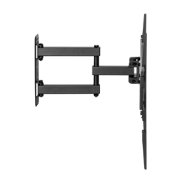 SBOX fali konzol PLB-3644-2 (32"-55", max. 35 kg, VESA 400x400, dönthető, fekete)