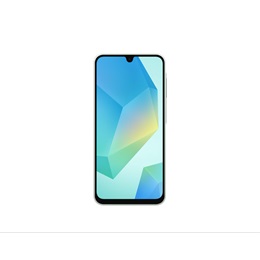 Samsung Galaxy A16 mobiltelefon (Dual-SIM, 4/128GB, világoszöld)