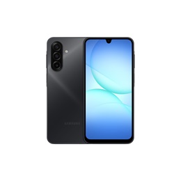 Samsung Galaxy A17 LTE mobiltelefon (4/128GB, fekete)