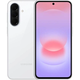 Samsung Galaxy A37 5G mobiltelefon (6/128GB, fehér)