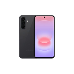 Samsung Galaxy A37 5G mobiltelefon (6/128GB, király szénszürke)