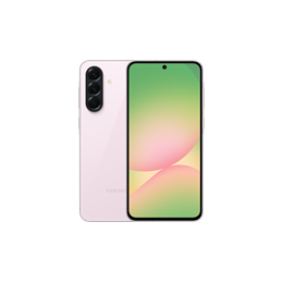 Samsung Galaxy A56 5G mobiltelefon (Dual-SIM, 8/128 GB, király rózsaszín)