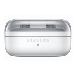 Samsung Galaxy Buds4, vezeték nélküli fülhallgató, fehér