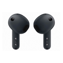 Samsung Galaxy Buds4, vezeték nélküli fülhallgató, fekete