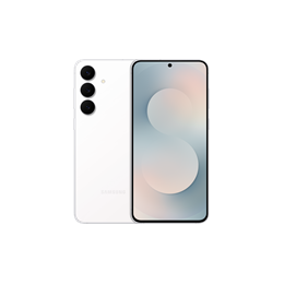 Samsung Galaxy S25 FE mobiltelefon (8/128GB, fehér)
