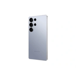 Samsung Galaxy S25 ULTRA mobiltelefon (12GB/512GB, ezüstkék titán)