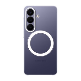 Samsung Galaxy S26 műanyag telefonvédő (mágneses) ÁTLÁTSZÓ