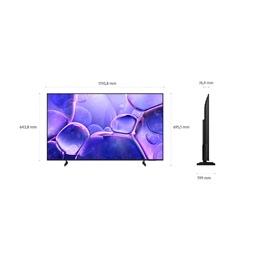 Samsung UE50U8072FUXXH 4K UHD Smart LED TV, 127 cm