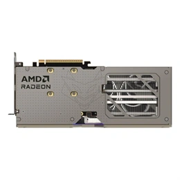 Sapphire Nitro+ Radeon RX 9060 XT VGA (PCIe 5.0, 16 GB GDDR6, 128 bit, 2xHDMI+1xDP, szürke)