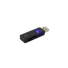 Sbox CR-01 USB 3.0 kártyaolvasó (microSD, SD/SDHC/SDXC)