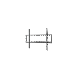 Sbox PLB-2264F-2 fix fali konzol (37"-80", VESA 200x200-600x400, 45 kg, fekete)