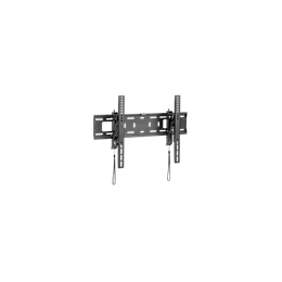Sbox PLB-6546T dönthető fali konzol (37"-80", 94-203 cm, VESA 200x200-600x400, 75 kg, fekete)