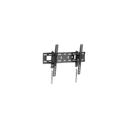 Sbox PLB-6546T dönthető fali konzol (37"-80", 94-203 cm, VESA 200x200-600x400, 75 kg, fekete)