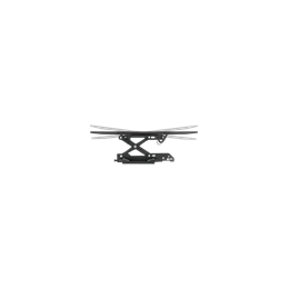 Sbox PLB-6546T dönthető fali konzol (37"-80", 94-203 cm, VESA 200x200-600x400, 75 kg, fekete)