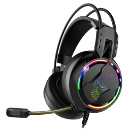 Spirit of Gamer PRO-H7 mikrofonos fejhallgató (fekete)