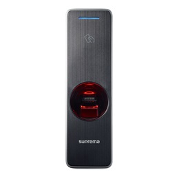 Suprema BioEntry W2 Fingerprint, Dual RFID(125 kHz EM & 13,56Mhz MIFARE, DESFire/EV1, FeliCa, NFC, BLE)