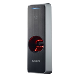 Suprema BioEntry W2 Fingerprint, Dual RFID(125 kHz EM & 13,56Mhz MIFARE, DESFire/EV1, FeliCa, NFC, BLE)