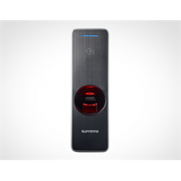 Suprema BioEntry W2 Fingerprint, MultiCLASS SE and Dual RFID (125kHz EM, HID Prox & 13.56Mhz MIFARE, DESFire/EV1, FeliCa