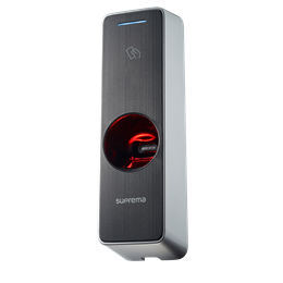 Suprema BioEntry W2 Fingerprint, MultiCLASS SE and Dual RFID (125kHz EM, HID Prox & 13.56Mhz MIFARE, DESFire/EV1, FeliCa