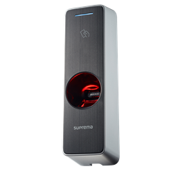 Suprema BioEntry W2 Fingerprint, MultiCLASS SE and Dual RFID (125kHz EM, HID Prox & 13.56Mhz MIFARE, DESFire/EV1, FeliCa