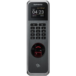 Suprema BioLite N2 fingerprint reader/controller, MultiCLASS SE and Dual RFID, Op6, IP67