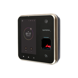 Suprema BioStation A2 Fingerprint, RFID(13,56MHz MIFARE, DESFire/EV1, FeliCa, iCLASS SE/SR, NFC,ISO14443A/B, ISO15693)