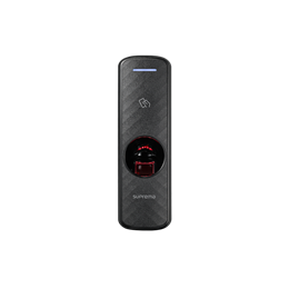 Suprema Bioentry R2 fingerprint slave reader, Dual RFID, OP6