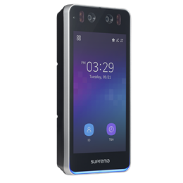 Suprema Biostation 3 Fusion Face Recognition (IR+Visual), Dual RFID, PoE, Wifi