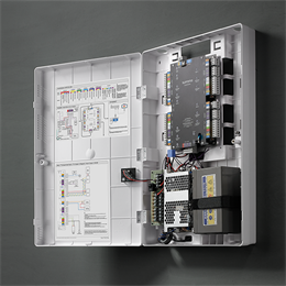 Suprema CoreStation ház tápegységgel (110-240V, 50/60Hz)