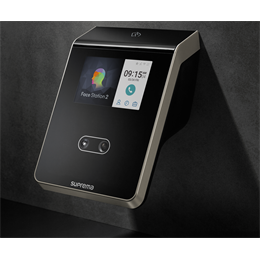 Suprema FaceStation 2 Face Recognition, Dual RFID(125kHz EM & 13.56Mhz MIFARE, DESFire/EV1, FeliCa,NFC, ISO14443A/B, ISO