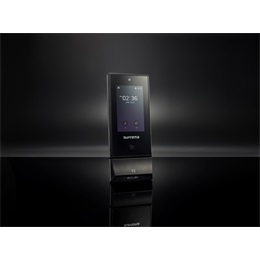Suprema X-Station 2 Kijelzős kártyaolvasó QR/Barcode ( Dual RFID (EM & MIFARE, DESFire EV1/EV2, Felica) IP65, NFC, BLE